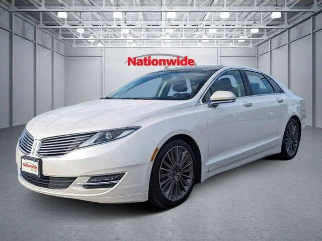 2016 Lincoln MKZ  AWD photo