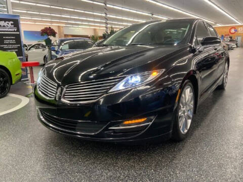 2016 Lincoln MKZ Hybrid FWD photo