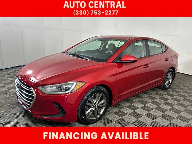 2017 Hyundai Elantra SE FWD photo