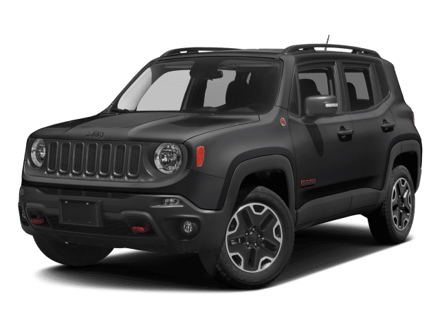 2016 Jeep Renegade Trailhawk 4WD photo