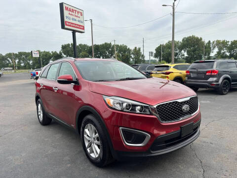 2016 Kia Sorento LX AWD photo