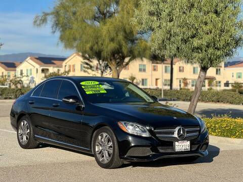 2016 Mercedes-Benz C-Class C 300 RWD photo