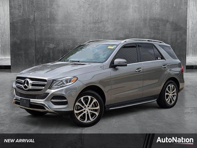 2016 Mercedes-Benz GLE-Class GLE 350 RWD photo