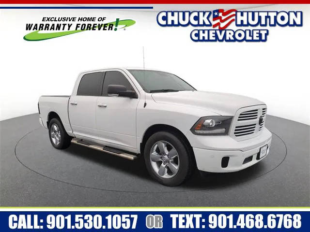 2016 Ram 1500 Big Horn RWD photo