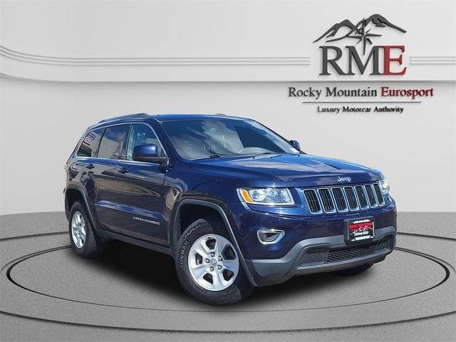2016 Jeep Grand Cherokee Laredo 4WD photo