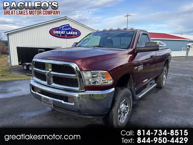 2016 Ram 2500 Tradesman 4WD photo