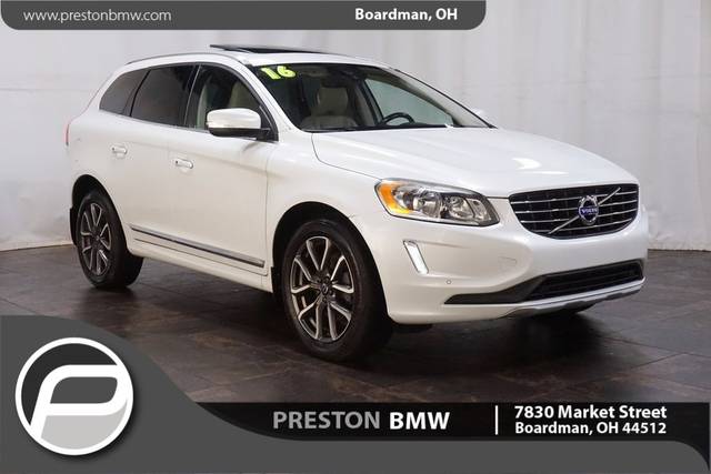 2016 Volvo XC60 T6 Drive-E AWD photo