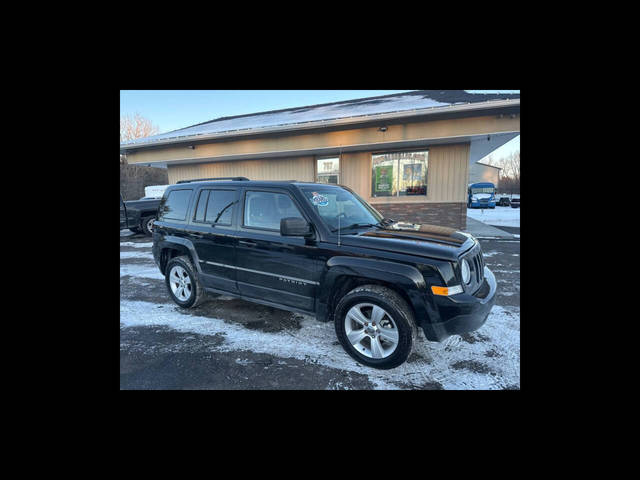 2016 Jeep Patriot Latitude 4WD photo