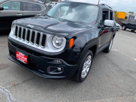 2016 Jeep Renegade Limited 4WD photo