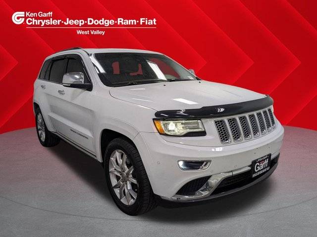 2016 Jeep Grand Cherokee Summit 4WD photo