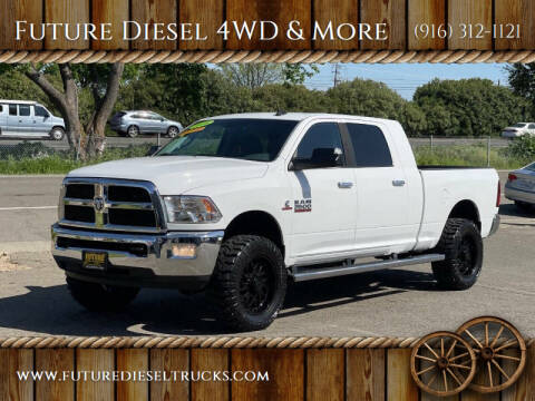 2016 Ram 3500 SLT 4WD photo
