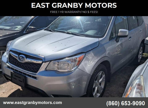 2016 Subaru Forester 2.5i Premium AWD photo