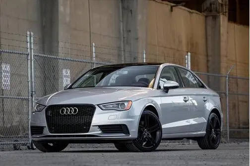 2016 Audi A3 2.0T Premium AWD photo