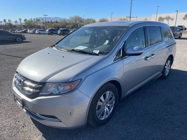 2016 Honda Odyssey EX-L FWD photo