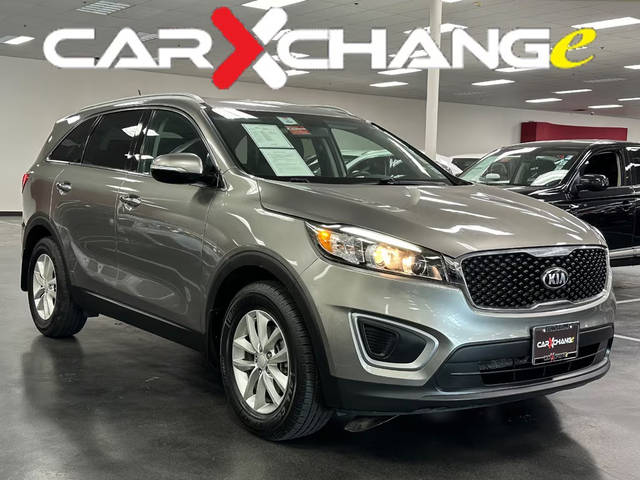 2016 Kia Sorento LX FWD photo