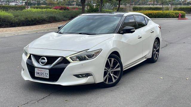 2016 Nissan Maxima 3.5 Platinum FWD photo