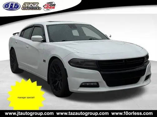 2016 Dodge Charger Road/Track RWD photo