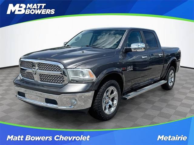 2016 Ram 1500 Laramie 4WD photo