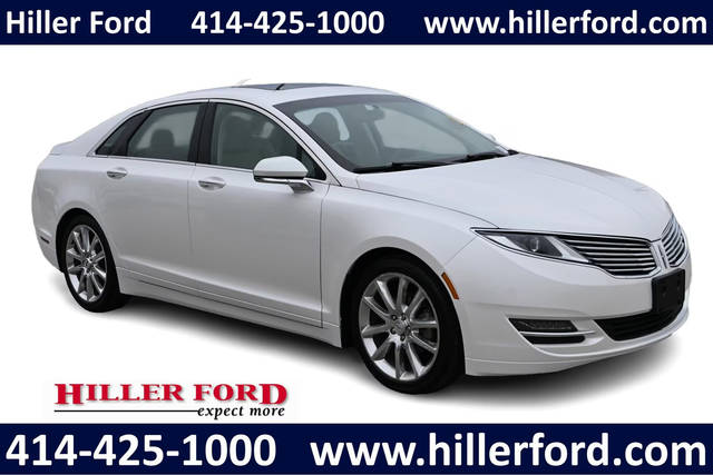 2016 Lincoln MKZ Hybrid FWD photo