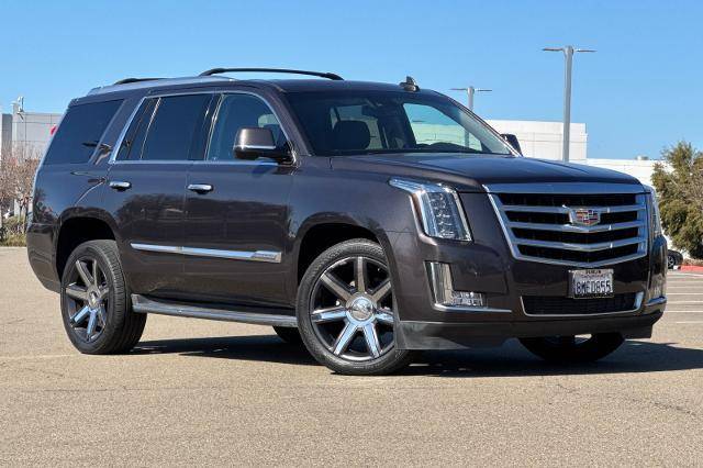 2016 Cadillac Escalade Luxury Collection 4WD photo