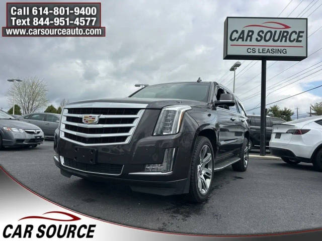 2016 Cadillac Escalade Luxury Collection 4WD photo