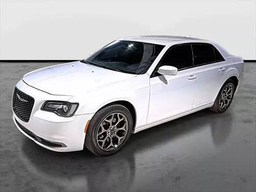 2016 Chrysler 300 300S AWD photo