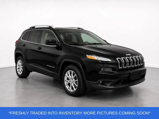 2016 Jeep Cherokee Latitude 4WD photo