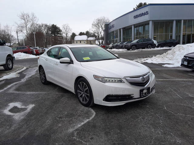2016 Acura TLX V6 FWD photo