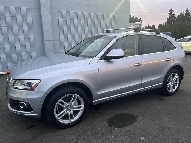 2016 Audi Q5 Premium Plus AWD photo