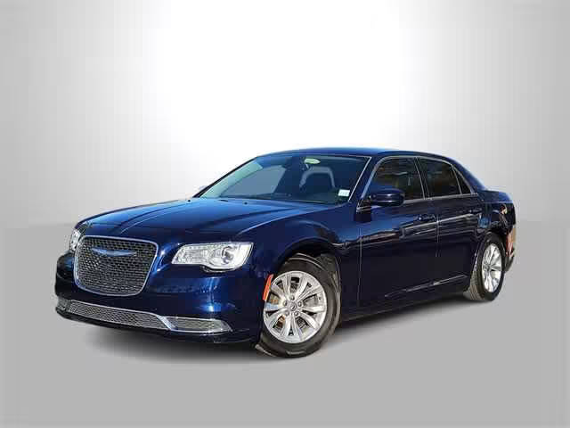 2016 Chrysler 300 Limited RWD photo