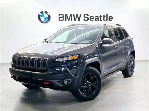 2016 Jeep Cherokee Trailhawk 4WD photo