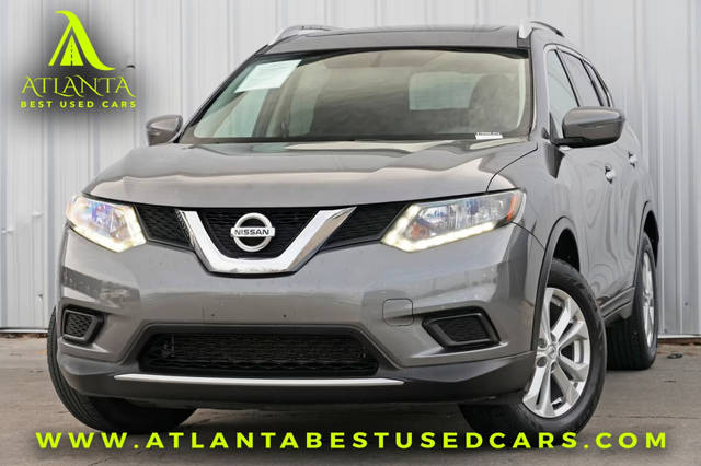 2016 Nissan Rogue SV AWD photo