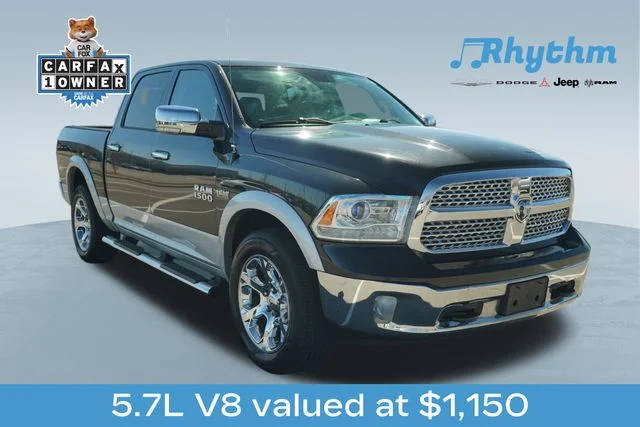 2016 Ram 1500 Laramie 4WD photo
