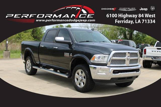 2016 Ram 2500 Laramie 4WD photo