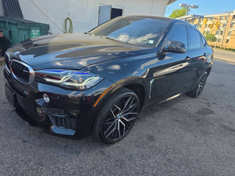 2016 BMW X6 M  AWD photo