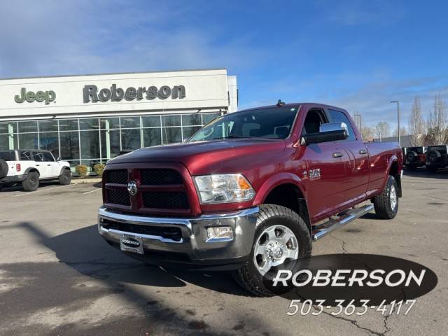 2016 Ram 2500 Outdoorsman 4WD photo