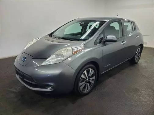 2016 Nissan Leaf SV FWD photo