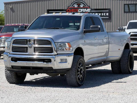 2016 Ram 3500 Big Horn 4WD photo
