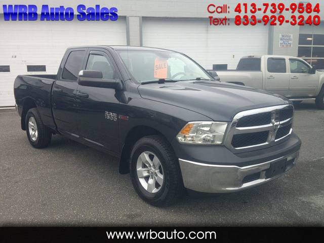 2016 Ram 1500 Tradesman 4WD photo