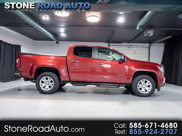 2016 Chevrolet Colorado 4WD LT 4WD photo