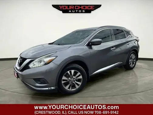 2015 Nissan Murano SV AWD photo