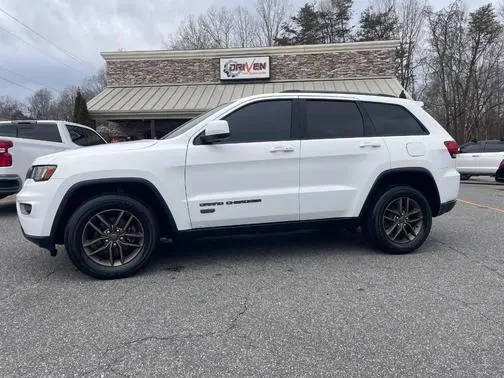 2016 Jeep Grand Cherokee 75th Anniversary 4WD photo