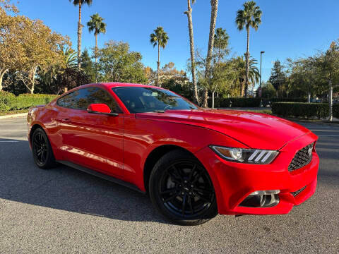 2016 Ford Mustang EcoBoost Premium RWD photo