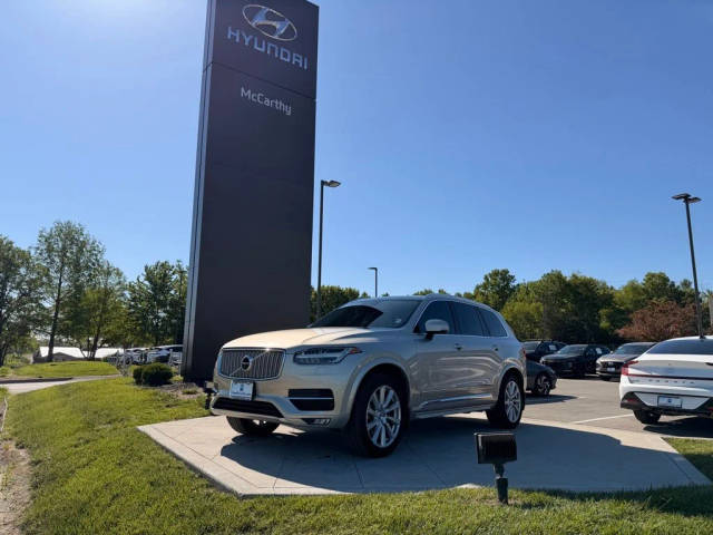 2016 Volvo XC90 T6 Inscription AWD photo