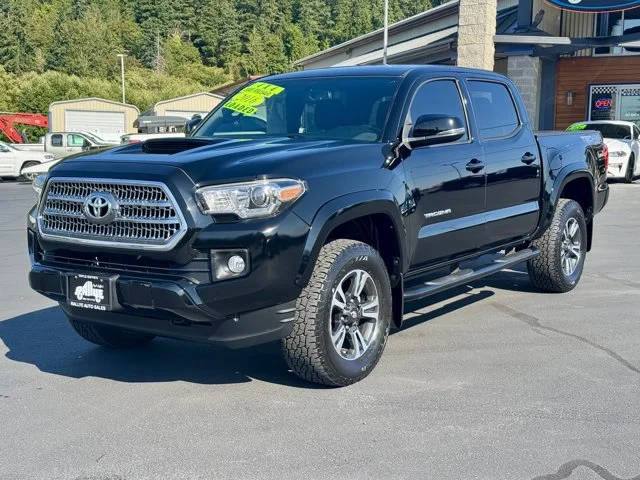 2016 Toyota Tacoma TRD Sport 4WD photo