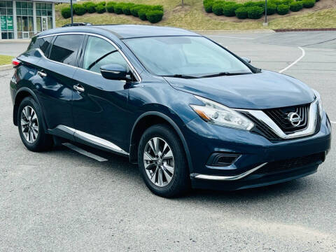 2015 Nissan Murano S AWD photo