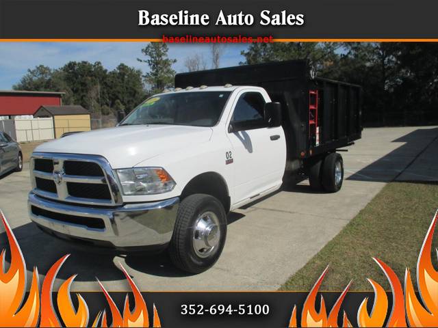 2016 Ram 3500 Tradesman RWD photo