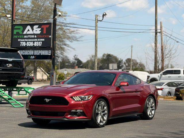 2016 Ford Mustang V6 RWD photo