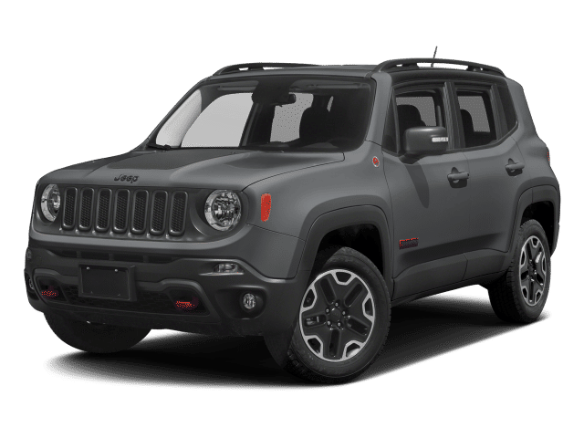 2016 Jeep Renegade Trailhawk 4WD photo