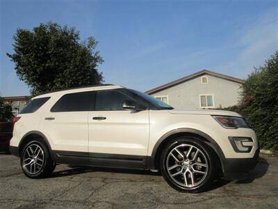 2016 Ford Explorer Sport 4WD photo